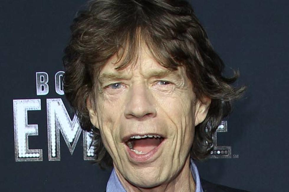 Mick Jagger to Host ‘SNL’ Season Finale
