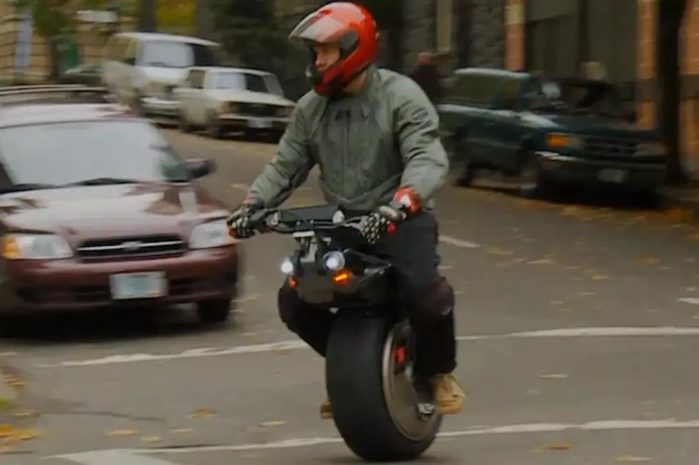 Is This New Micro-Cycle the Transportation of the Future?