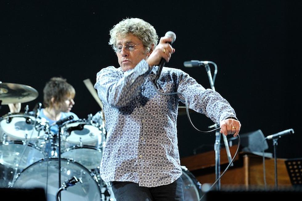 The Who’s Roger Daltrey Feels Privileged to Receive Honorary Degree From Middlesex University
