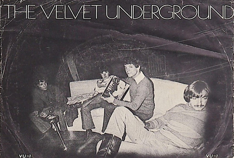 Rare Velvet Underground Promo Single Sells For Big Money