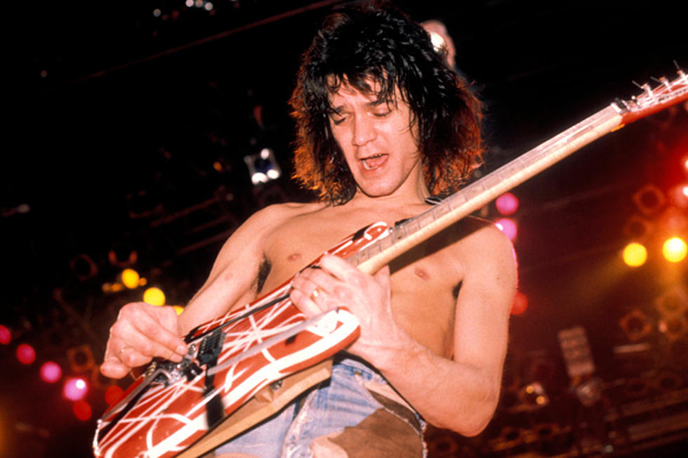 Did a Bad Hot Dog Inspire Eddie Van Halen to Write ‘Jump’?