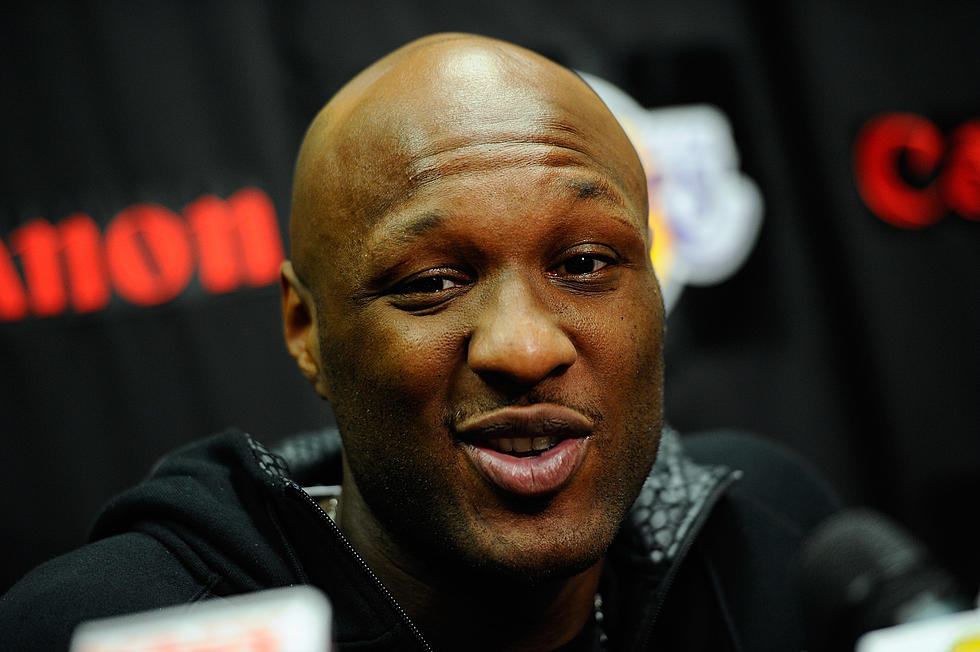 NBA Star Lamar Odom Arrested For DUI In Wake Of Cocaine Addiction Claims
