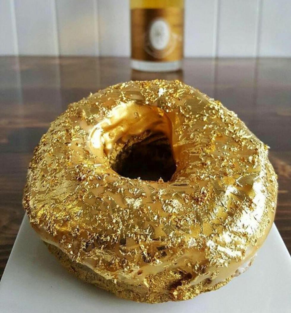 A $100 Donut and 4 Other Ridiculously Priced Foods