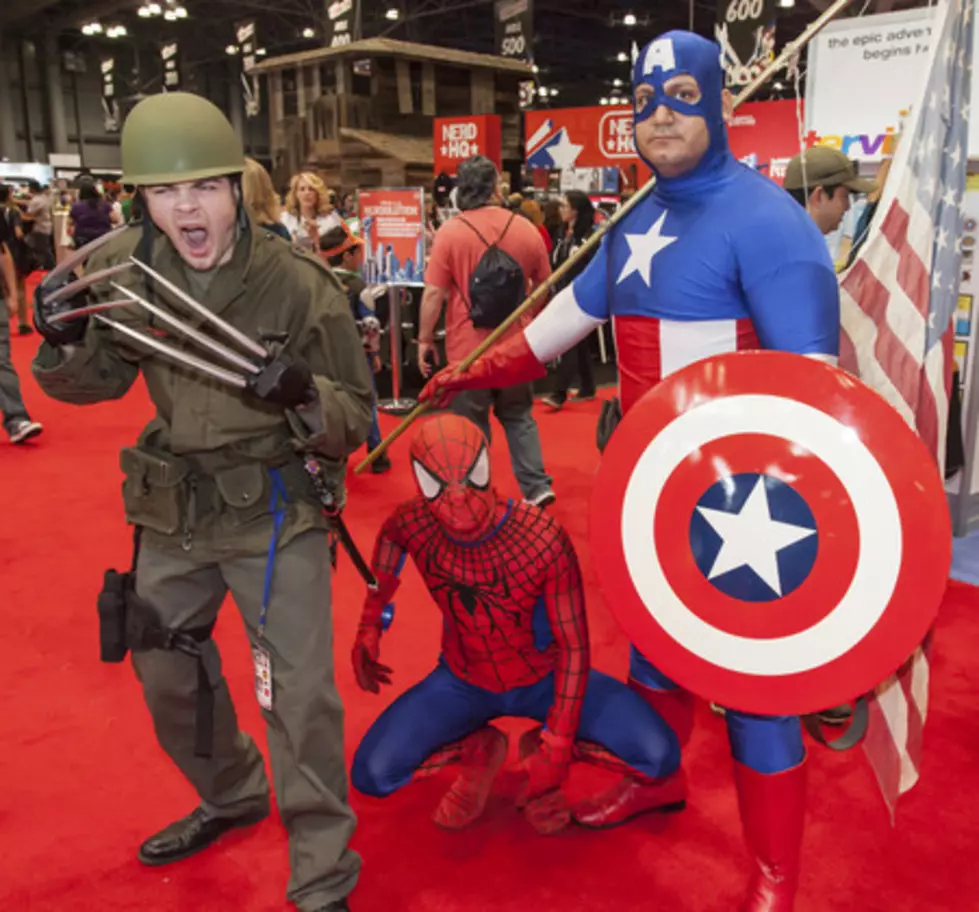 Let Your Imagination Run Wild at Yellow City Comic Con