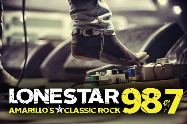 Lone Star 98.7 Amarillo&#8217;s Only Classic Rock Station
