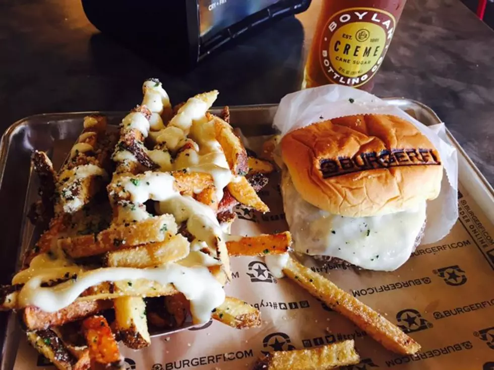 Get Ready to Enjoy a New Burger Experience in Amarillo &#8211; BurgerFi Opening Soon