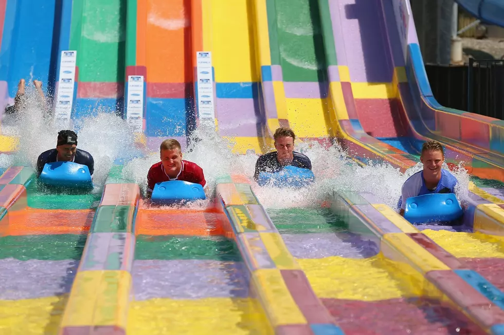 The Canyon Aqua Park Is Now Open, Finally