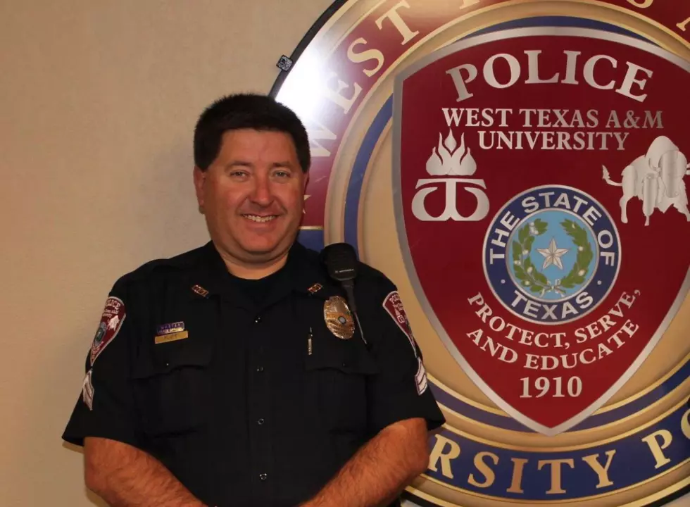 WTAMU Police Officer Dies After Reaction To Cat Bite Treatment