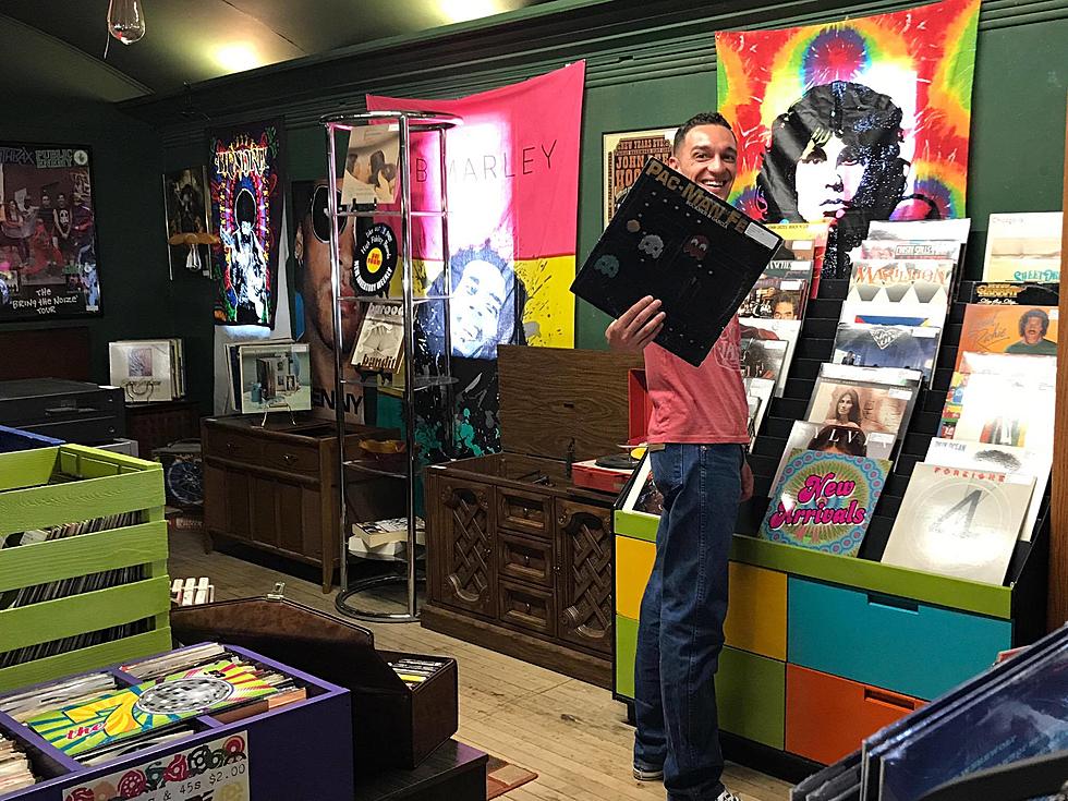 Here’s a Place Where YOU can get Vinyl in Amarillo