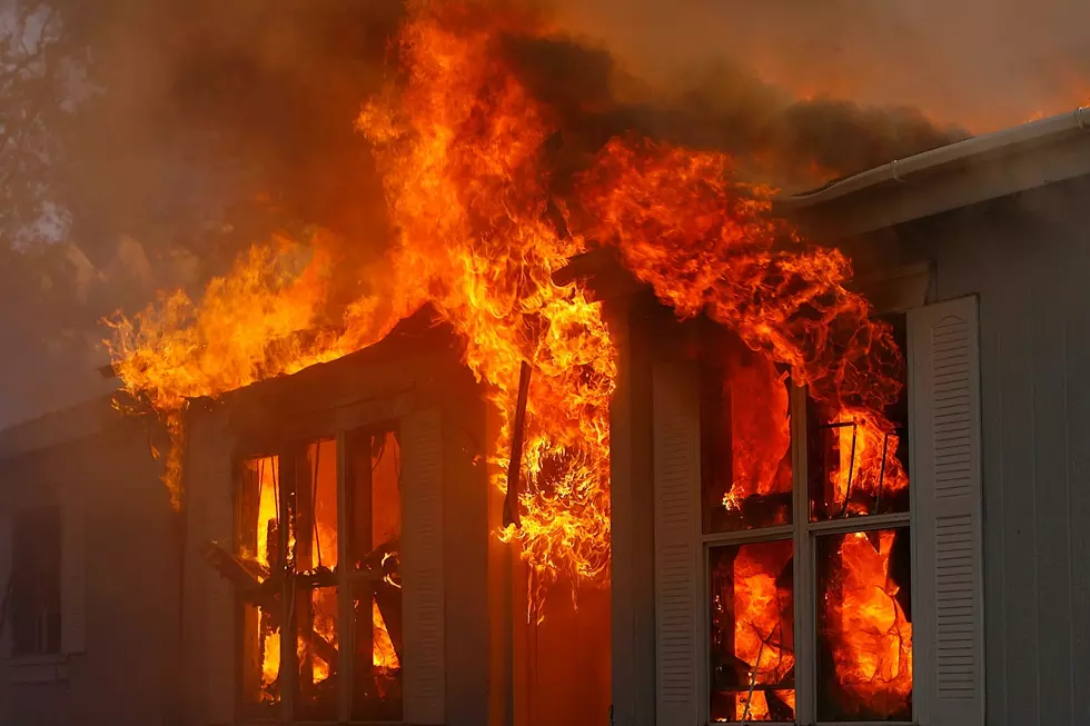 Fire Damages Amarillo Home, Cause Under Investigation