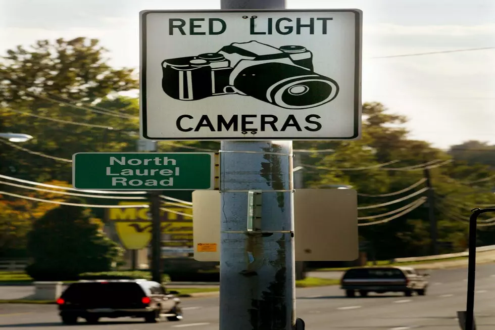 Amarillo May Take Down A Few Red Light Cameras, Put Up A Few More