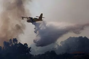 Amarillo Gets Firefighting Planes For Wildfire Season