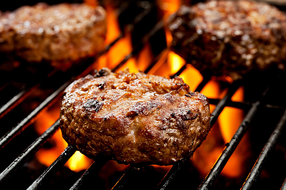 Amarillo's First Annual Hamburger Cook-Off