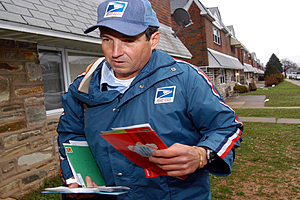 The Impact In Amarillo Of The Dog War Against Mail Delivery