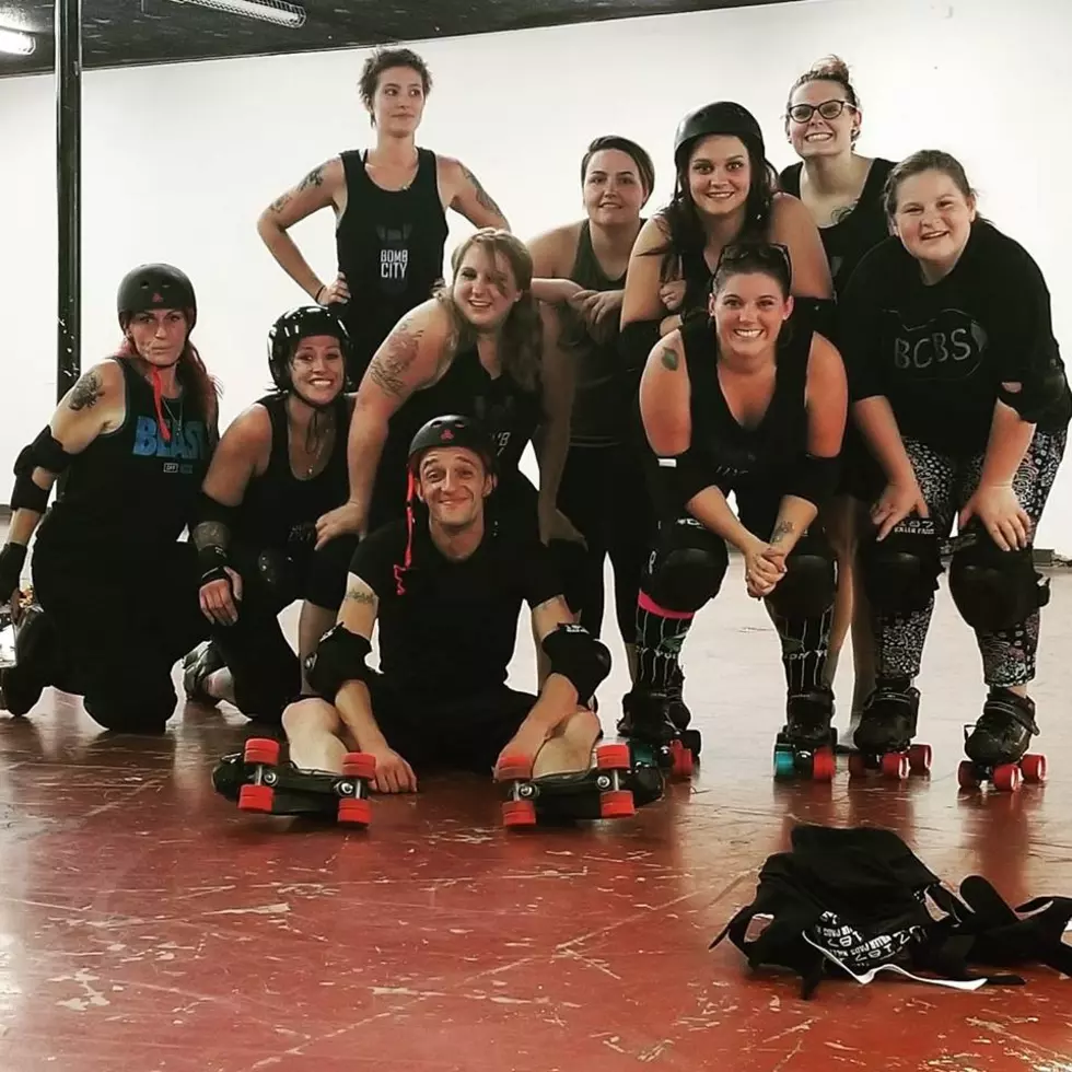 Bomb City Bombshells Are Keeping Roller Derby Alive In Amarillo