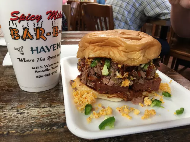 I Learned About Getting Older From This Sandwich In Amarillo