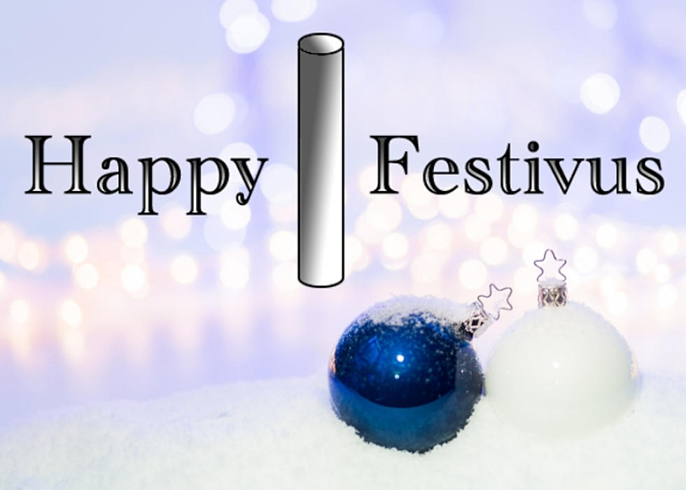 Forget Christmas! Festivus Is The Holiday We Really Need!