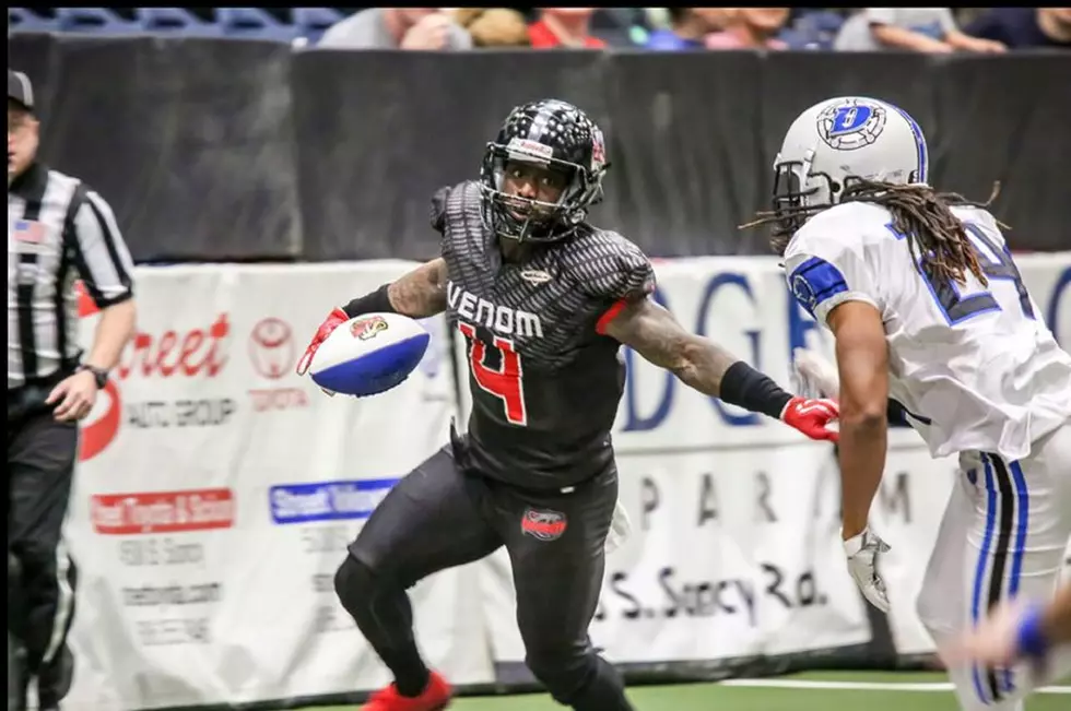 Indoor Football Is Alive And Well In Amarillo