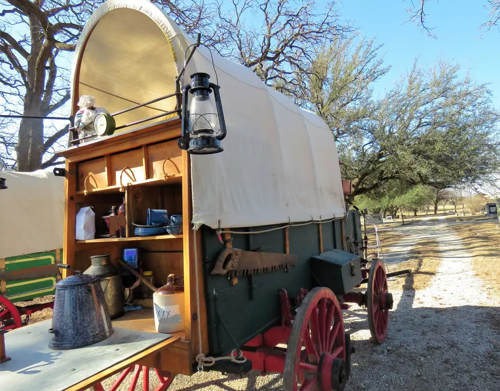 Saddle Up! Chuck Wagon Meals Are Back In The Amarillo Area!