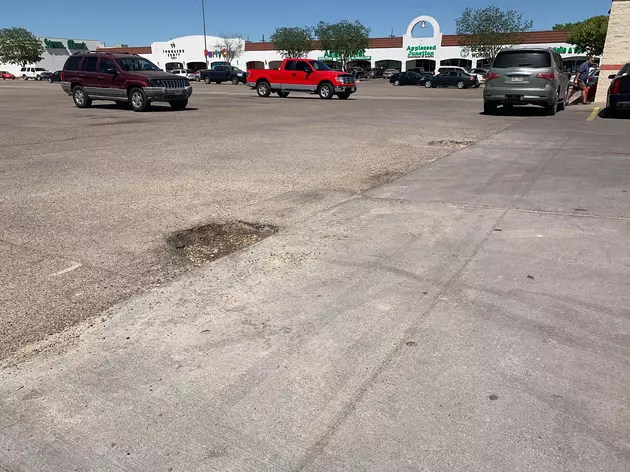 Let&#8217;s Talk About The Insane Number Of Pot Holes In Amarillo