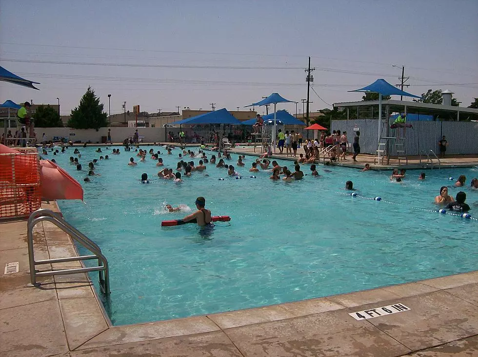 Chlorine Shortage Affecting Amarillo Pools?
