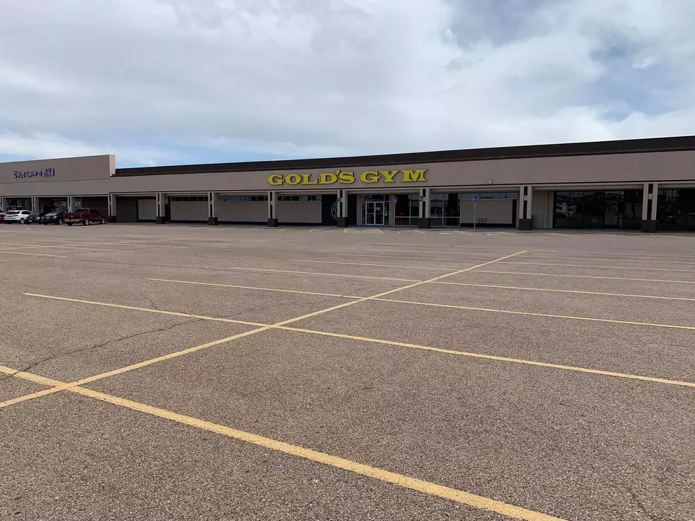 One Of Gold’s Gym Locations in Amarillo has Closed it’s Doors