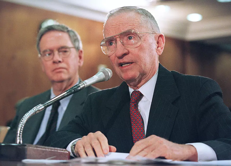 Texan And Two Time Presidential Candidate, Ross Perot, Has Died