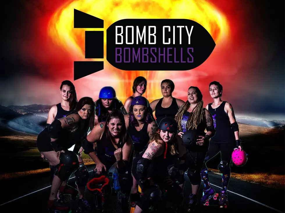 Bomb City Bombshells VS Denver Roller Derby Bout This Weekend