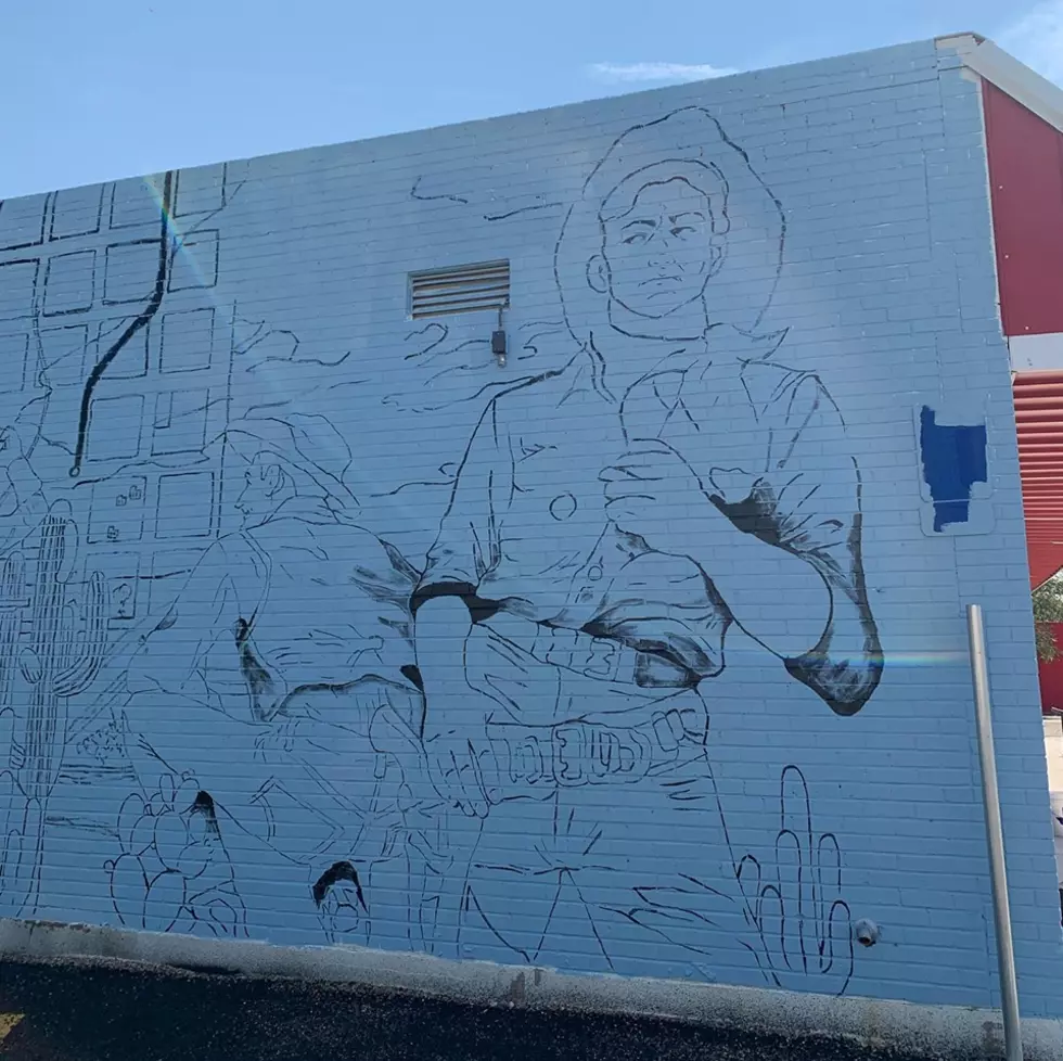 Murals are Popping Up All Over Amarillo. Here Are Some New Ones.