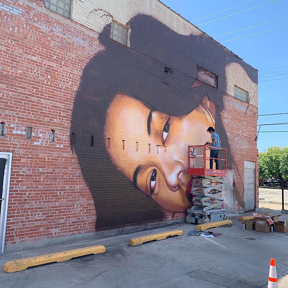 The Hoodoo Mural Festival Kicks off in Amarillo Saturday