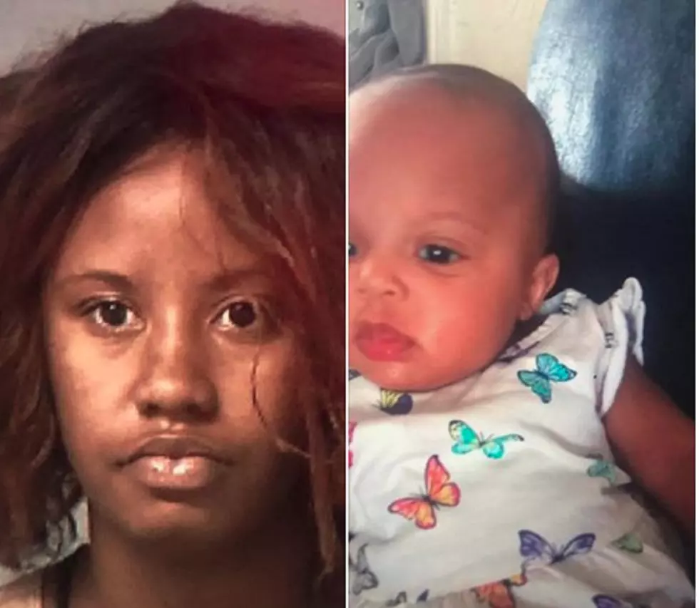 Amber Alert Has Been Issued For Missing 3-Month Old in Amarillo
