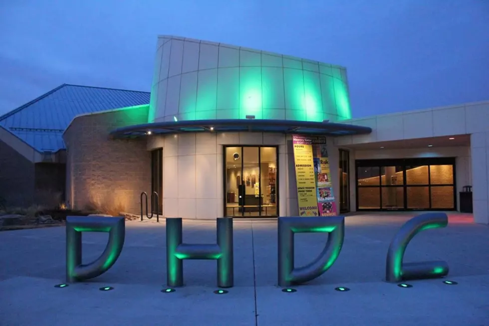 Free Admission To Don Harrington Discovery Center? Here's How.