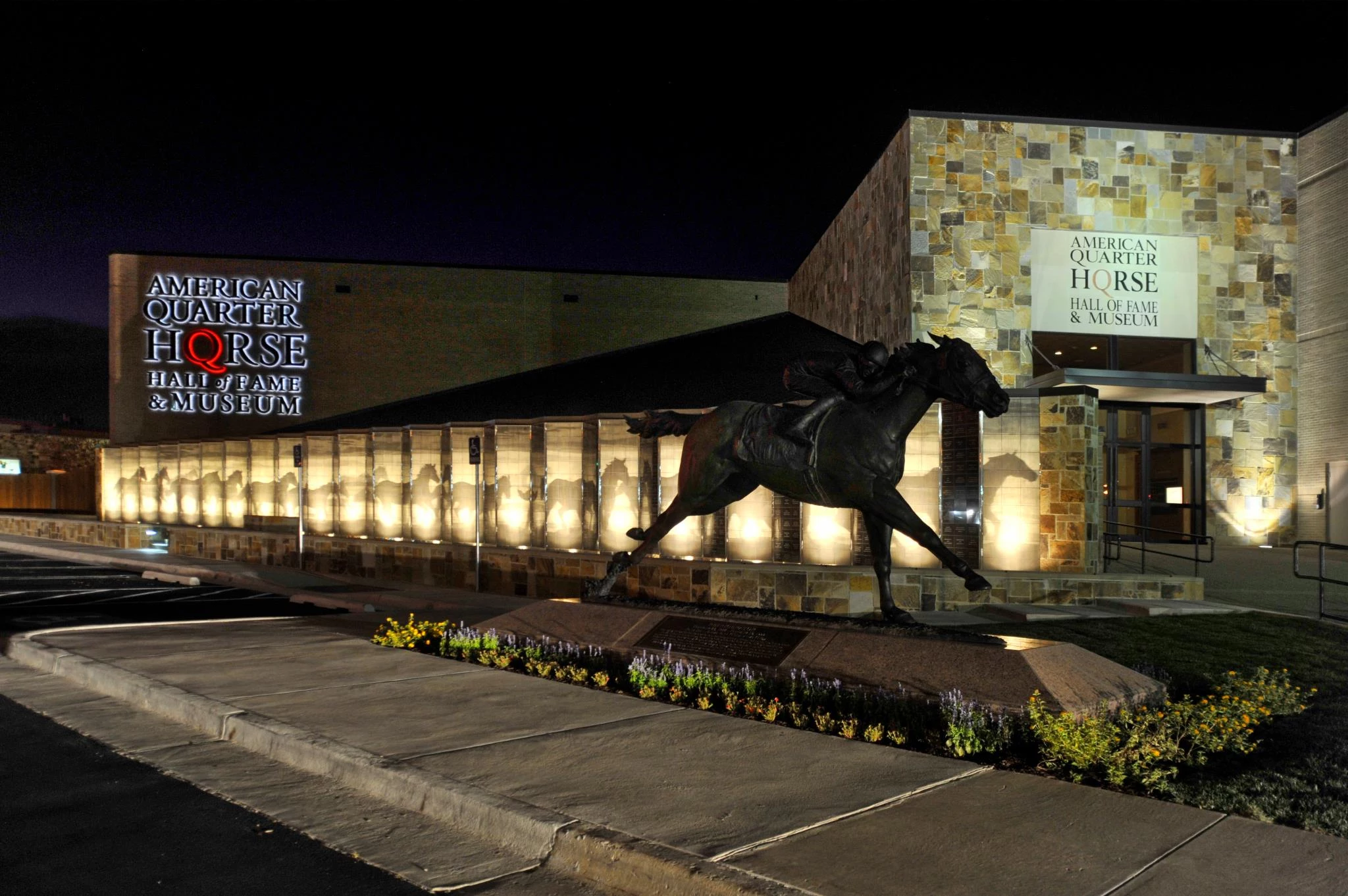 American Quarter Horse Hall Of Fame Address