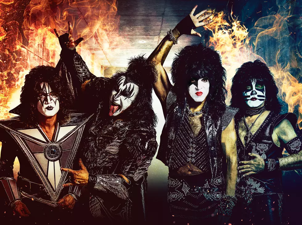 KISS Our App and Win Tickets to See KISS in Lubbock!