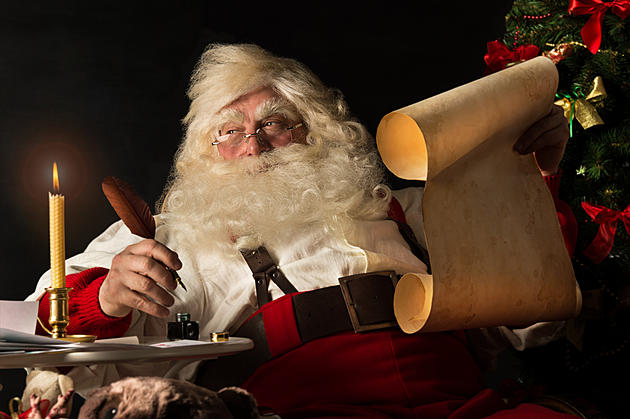 When Do Texans Stop Believing In Santa Claus?