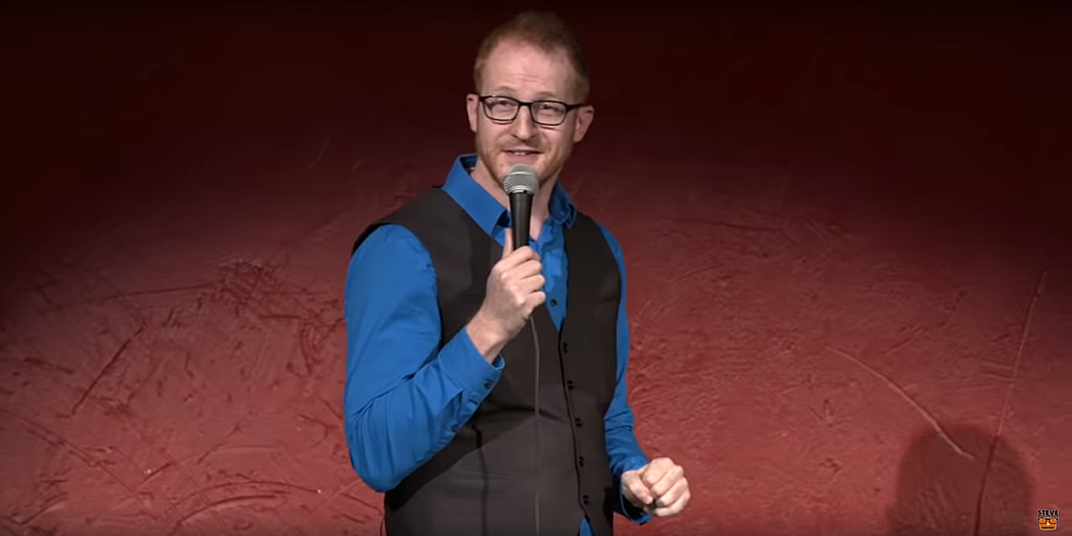 Hecklers Beware, Steve Hofstetter Is Coming To Amarillo Dec 28