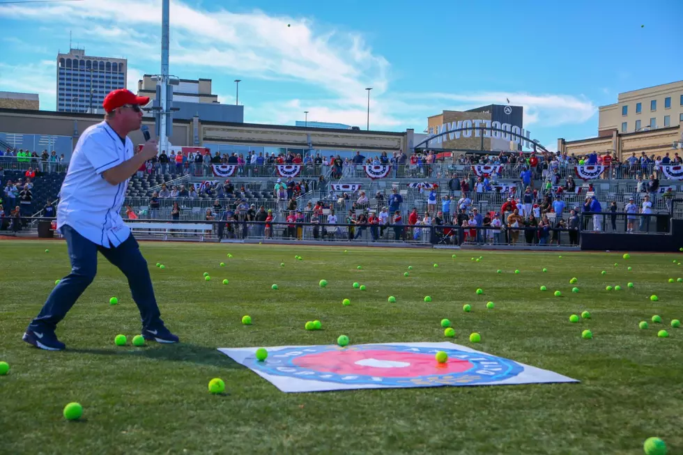 Sod Poodles Help Local Non-Profits With Launch-A-Ball