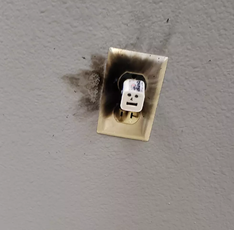 Forget Tide Pods. Texas Kids Are Blowing Up Wall Sockets Now.