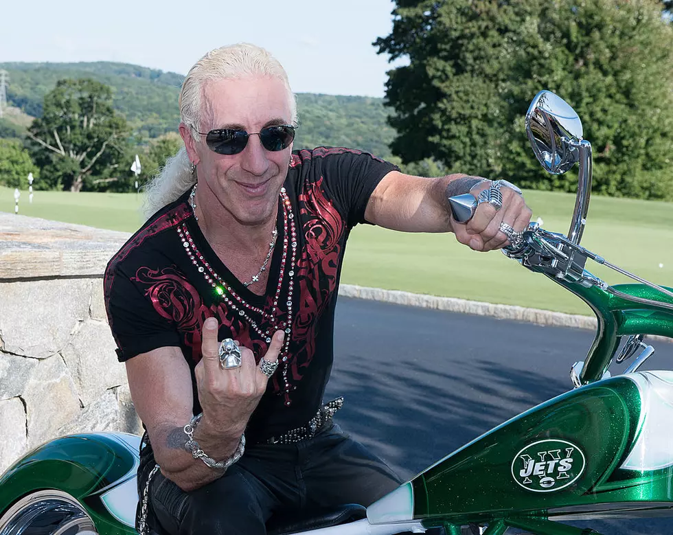 Dee Snider Gives Amarillo A Shout Out, Brings Up Getting Arrested