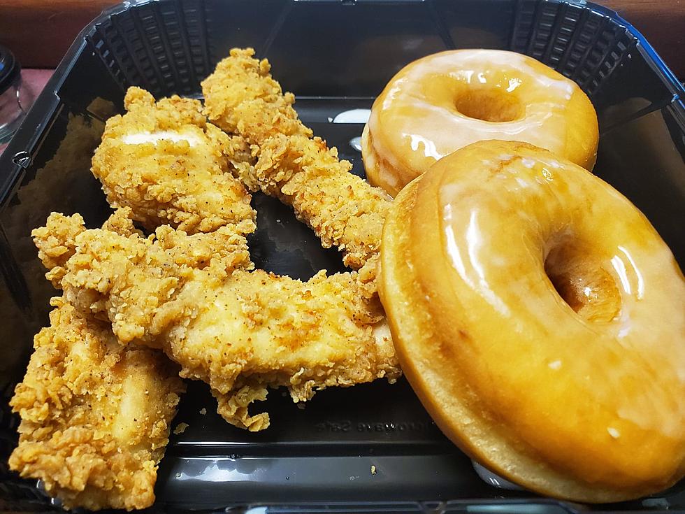 Does KFC’s Chicken And Donuts Live Up To Chicken And Waffles?