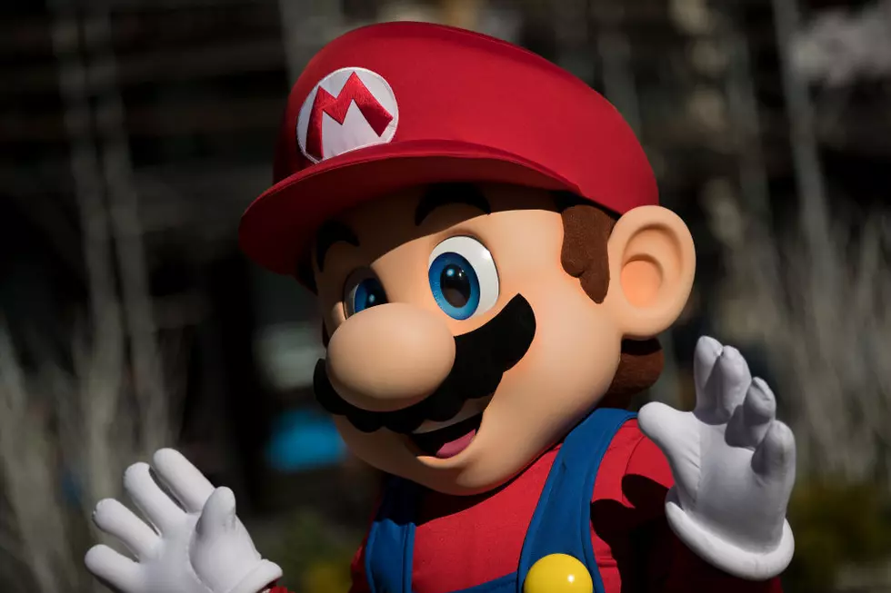 Today Is National Mario Day. Here’s How To Celebrate In Amarillo.