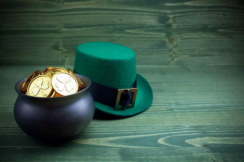Here Are Ways You Can Celebrate St. Patrick's Day At Home
