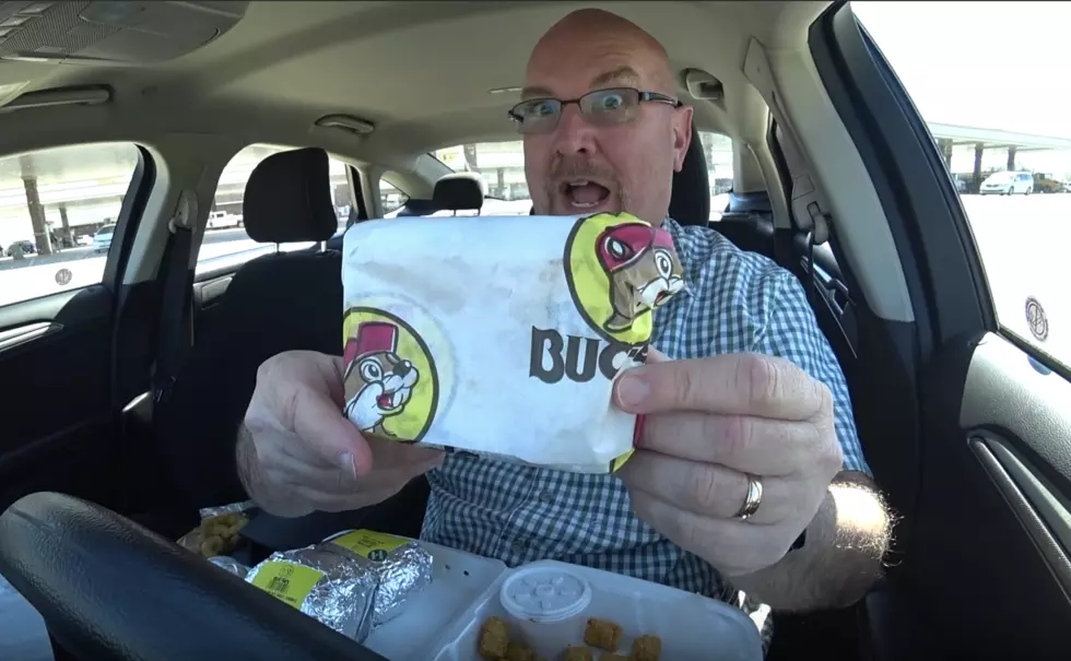 [WATCH] Man From Canada Travels To Texas Just To Visit Buc-ee's