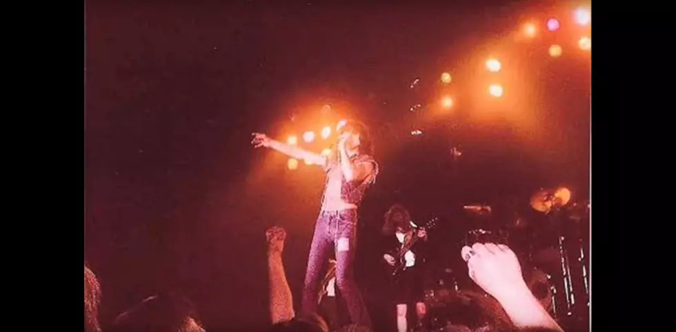 Remember When AC/DC Played In Amarillo? Check Out This Video.