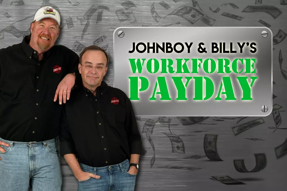 Win $1000 Daily with Johnboy and Billy’s Workforce Payday
