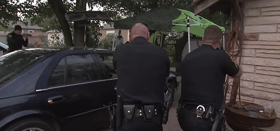 WATCH: Our Collection Of Amarillo’s Greatest Hits On “COPS”