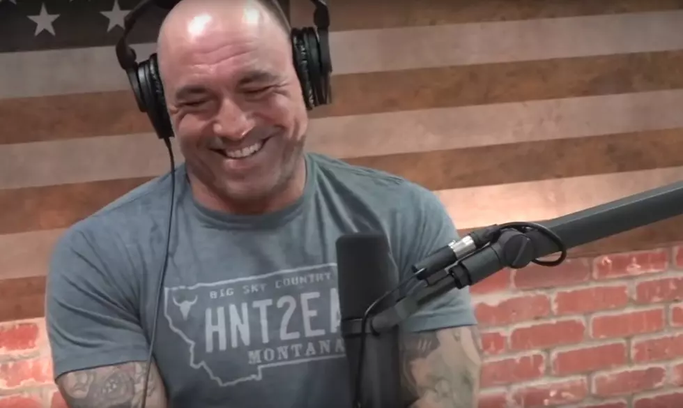 Joe Rogan Is Finally Leaving California And He’s Moving To Texas