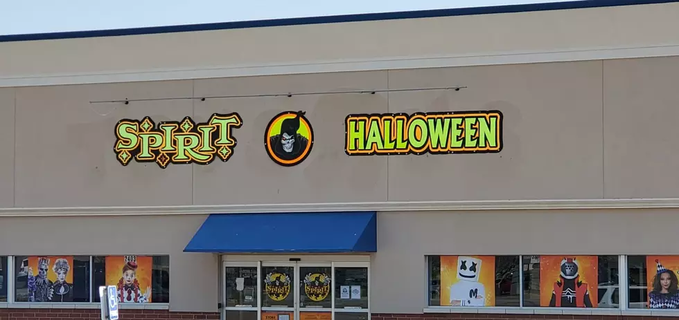 Halloween Themed Stores Are Opening for the Season in Amarillo