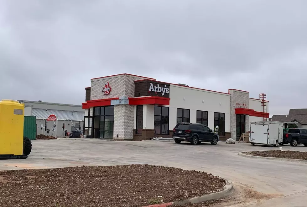 Heads Up Amarillo, We’re About Get Our 4th Arby’s