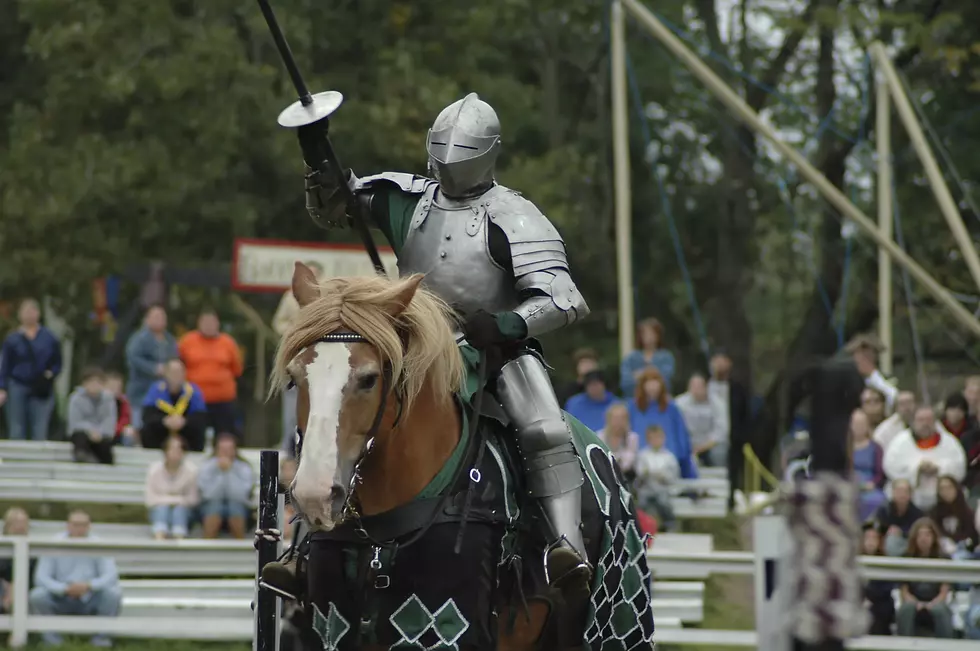 Amarillo To Host Renaissance Faire. First One Ever In Panhandle.